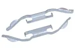 MAXGEAR  Lisakomplekt, ketaspiduriklotsid 27-1461