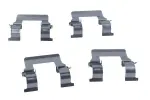 MAXGEAR  Lisakomplekt, ketaspiduriklotsid 27-1464