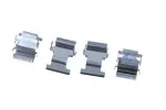 MAXGEAR  Lisakomplekt, ketaspiduriklotsid 27-1467