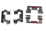 MAXGEAR  Lisakomplekt, ketaspiduriklotsid 27-1470
