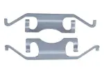 MAXGEAR  Lisakomplekt, ketaspiduriklotsid 27-1474