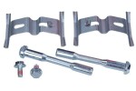 MAXGEAR  Lisakomplekt, ketaspiduriklotsid 27-1476