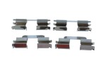 MAXGEAR  Lisakomplekt, ketaspiduriklotsid 27-1477