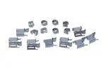 MAXGEAR  Lisakomplekt, ketaspiduriklotsid 27-1479
