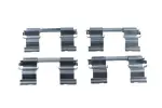 MAXGEAR Lisakomplekt,  ketaspiduriklotsid 27-1482