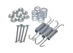 MAXGEAR  Lisakomplekt, seisupiduriklotsid 27-2268