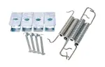MAXGEAR  Lisakomplekt, seisupiduriklotsid 27-2269