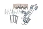 MAXGEAR  Lisakomplekt, seisupiduriklotsid 27-2275