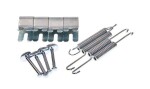 MAXGEAR  Lisakomplekt, seisupiduriklotsid 27-2277