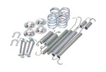 MAXGEAR  Lisakomplekt, Piduriklotsid 27-2279
