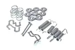 MAXGEAR  Lisakomplekt, Piduriklotsid 27-2306