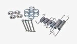 MAXGEAR  Lisakomplekt, Piduriklotsid 27-2307