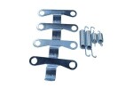MAXGEAR  Lisakomplekt, Piduriklotsid 27-2312