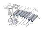 MAXGEAR  Lisakomplekt, Piduriklotsid 27-2317