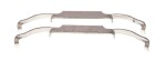MAXGEAR  Lisakomplekt, ketaspiduriklotsid 27-2467