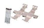 MAXGEAR  Lisakomplekt, ketaspiduriklotsid 27-2470