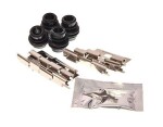MAXGEAR  Lisakomplekt, ketaspiduriklotsid 27-2494