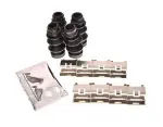 MAXGEAR  Lisakomplekt, ketaspiduriklotsid 27-2495