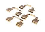 MAXGEAR  Lisakomplekt, ketaspiduriklotsid 27-2497