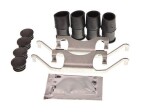 MAXGEAR  Lisakomplekt, ketaspiduriklotsid 27-2513