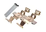 MAXGEAR  Lisakomplekt, ketaspiduriklotsid 27-2520