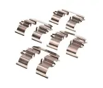 MAXGEAR  Lisakomplekt, ketaspiduriklotsid 27-2526