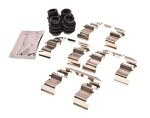 MAXGEAR  Lisakomplekt, ketaspiduriklotsid 27-2533