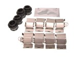 MAXGEAR  Lisakomplekt, ketaspiduriklotsid 27-2541