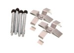 MAXGEAR  Lisakomplekt, ketaspiduriklotsid 27-2567