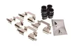 MAXGEAR  Lisakomplekt, ketaspiduriklotsid 27-2580