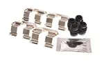 MAXGEAR  Lisakomplekt, ketaspiduriklotsid 27-2585