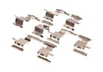 MAXGEAR  Lisakomplekt, ketaspiduriklotsid 27-2590