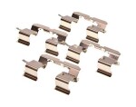 MAXGEAR  Lisakomplekt, ketaspiduriklotsid 27-2595