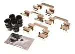 MAXGEAR  Lisakomplekt, ketaspiduriklotsid 27-2603