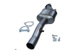MAXGEAR Tahmafilter /  DPF filter (kübemefilter) 27-6004