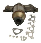 MAXGEAR  Katalüsaator 27-6069