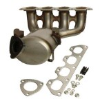 MAXGEAR  Katalüsaator 27-6102