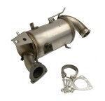 MAXGEAR Tahmafilter /  DPF filter (kübemefilter) 27-6158
