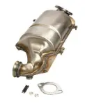 MAXGEAR Tahmafilter /  DPF filter (kübemefilter) 27-6161