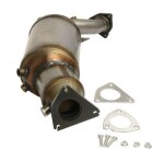MAXGEAR Tahmafilter /  DPF filter (kübemefilter) 27-6215