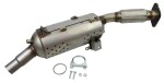 MAXGEAR Tahmafilter /  DPF filter (kübemefilter) 27-6276