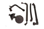 MAXGEAR  klapp, karterituulutus 28-0252SET