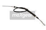 MAXGEAR Käsipiduri tross 32-0755