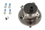 MAXGEAR  Rattalaagrikomplekt 33-0636