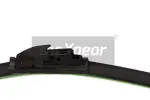 MAXGEAR  Klaasipuhastaja kumm 39-8525