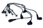 MAXGEAR süütejuhtmed / Süütesüsteemikomplekt 53-0026