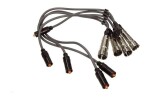 MAXGEAR süütejuhtmed / Süütesüsteemikomplekt 53-0140