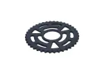 MAXGEAR  Hammasratas,nukkvõll 54-1491