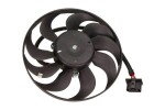 MAXGEAR Ventilaator,  mootorijahutus 60/100W 57-0013