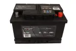 MAXGEAR Käivitusaku 12V 72Ah 680A 572409068 D722